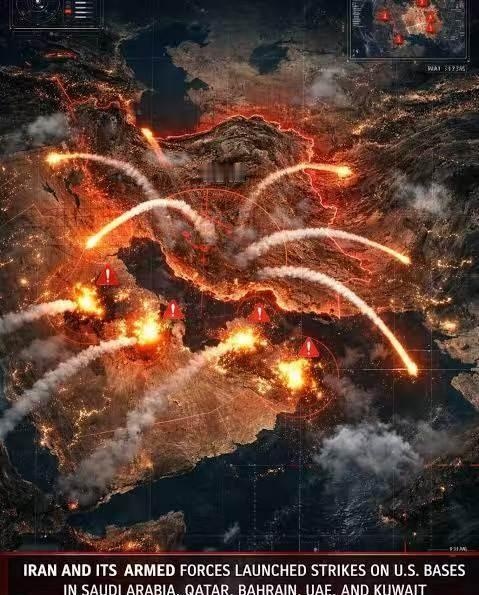 美伊这次算是彻底谈崩了，谁能想到，武装到牙齿的超级大国，最后竟然被搞得下不来台。