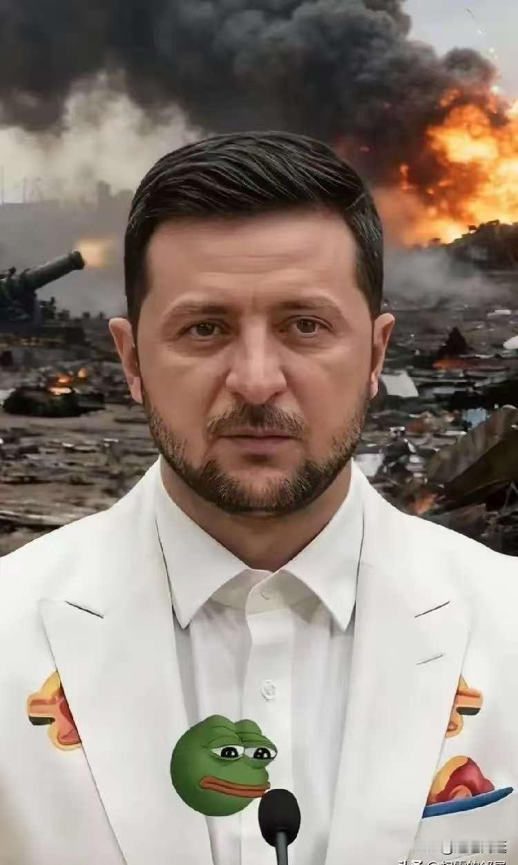 乌克兰消息！11月23日，乌克兰总统办公室主任叶尔马克宣布，由泽连斯基总统任