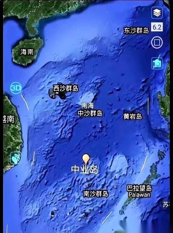 南海这盘棋，很多人都以为还在中盘厮杀。天天看新闻，不是我们的水炮呲过去了，就是