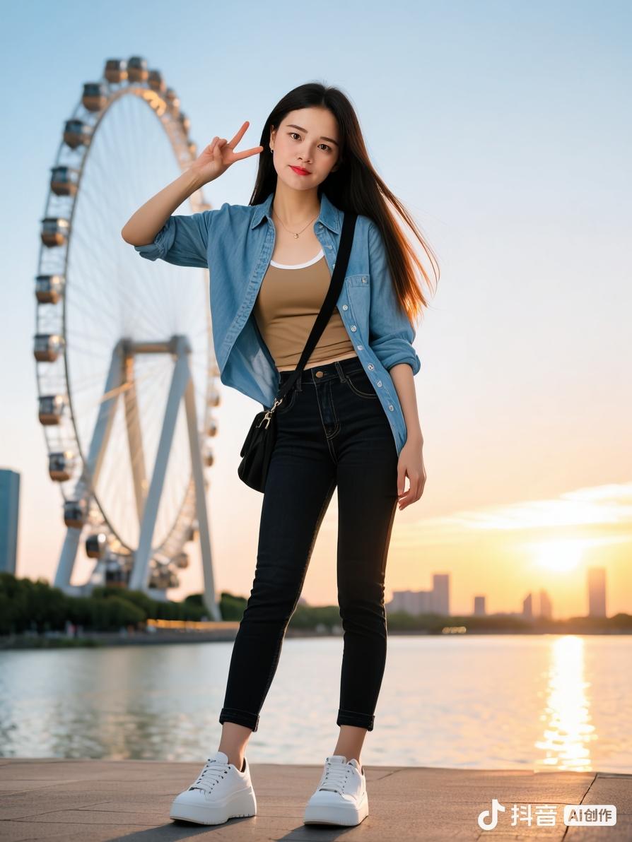 还挺好看的嘛？😂