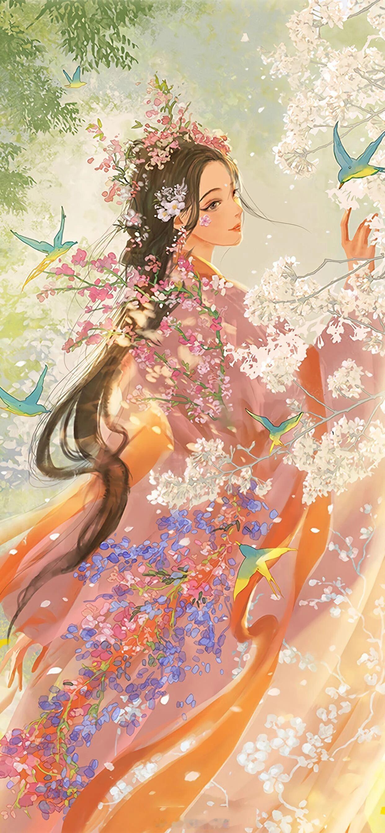 “须知万物皆有少年早衰之时，焉知我便强过谁？”“你是我的妻子，自然强过这世间千千