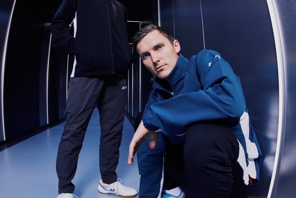 桃田贤斗发文祝福安赛龙：能和你生在同一个时代，我深感自豪。虽然作为对手和你对阵非