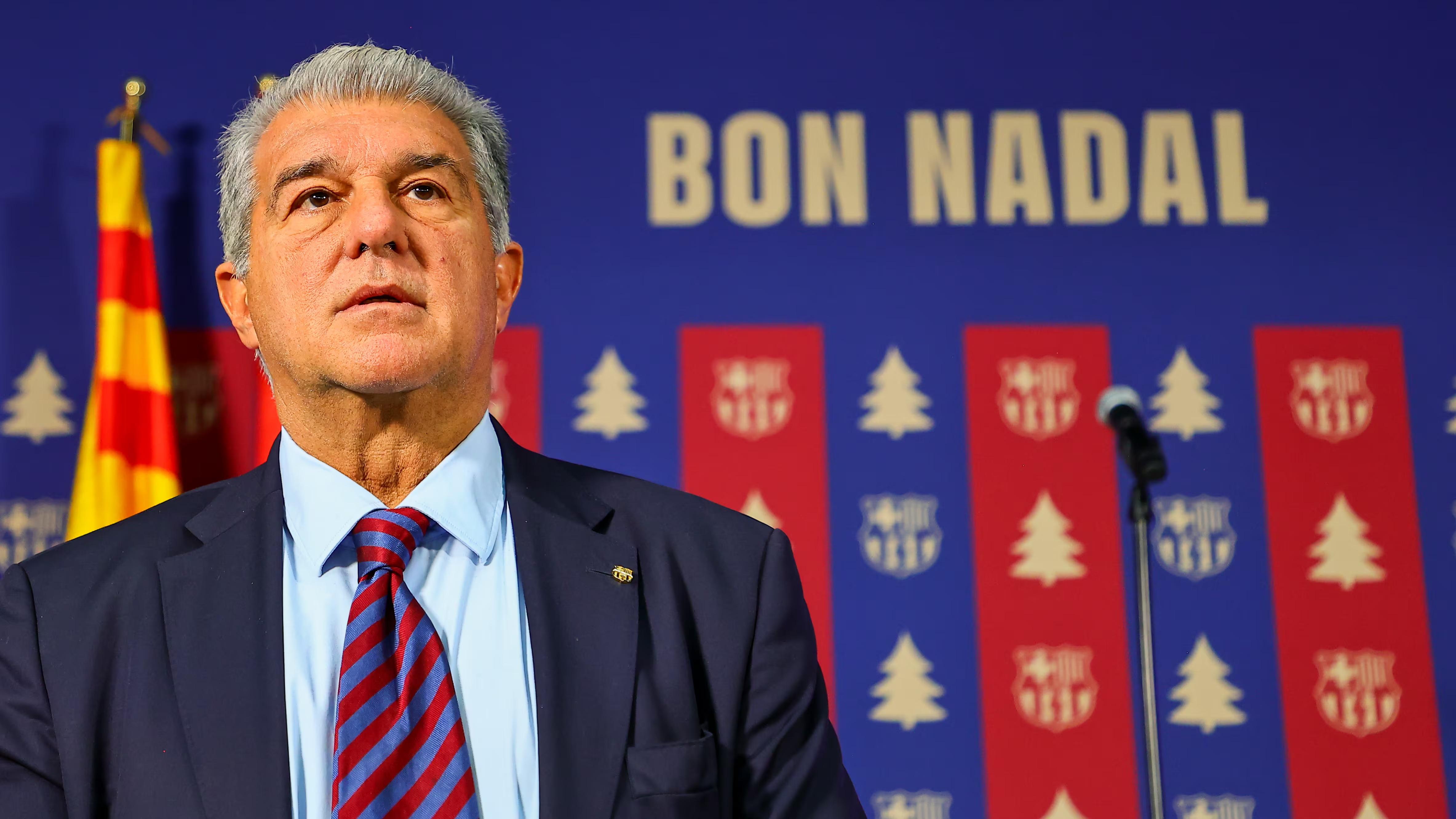 反击从周四开始? 拉波尔塔将于圣诞晚宴发表强硬演说