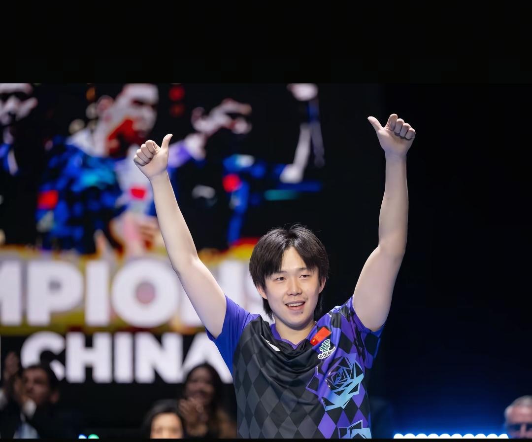 我永远力挺王楚钦！不吹不黑！论如今现役男乒第一人，我只认王楚钦！时代