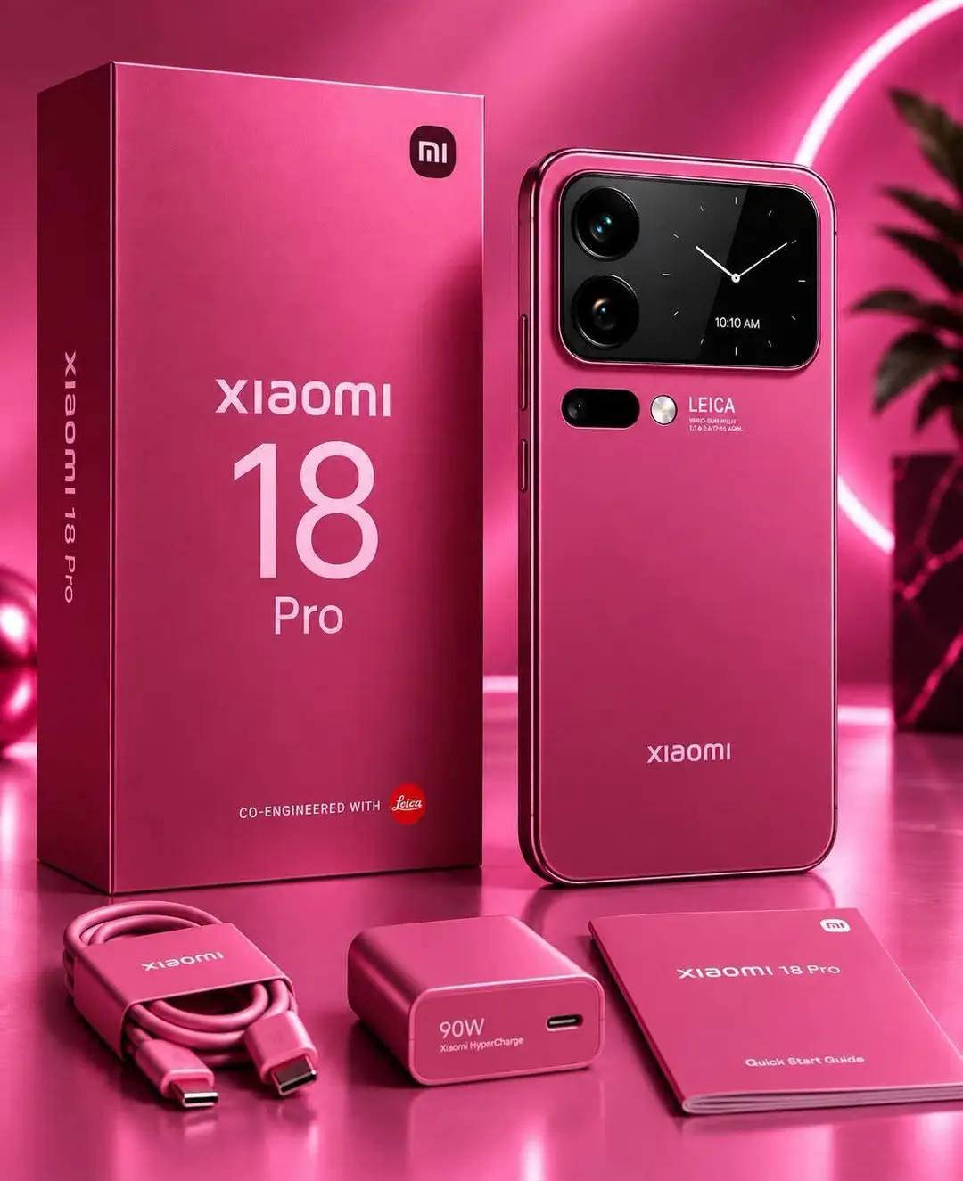 📱小米18Pro曝光信息我全看完了！