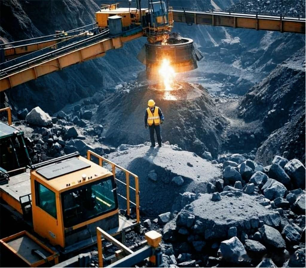 澳洲豪掷60万澳元年薪挖走中国稀土团队妄图借此终结中国的稀土优势，结果在20