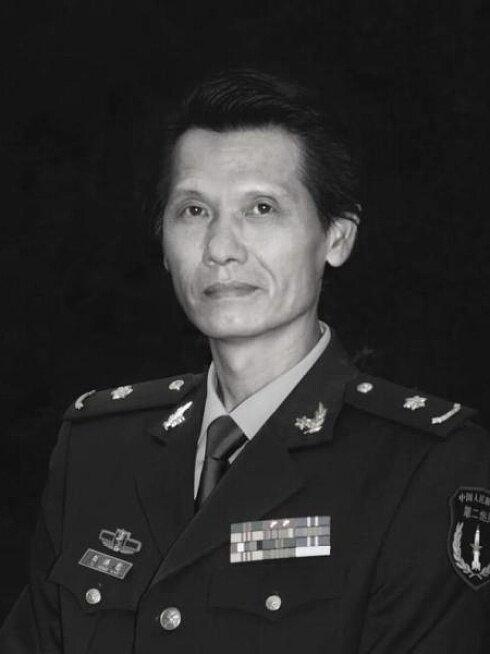 军旅书法家，中书协原副主席刘洪彪是当代草书界的杠把子，他是有思想的书法，把中国草