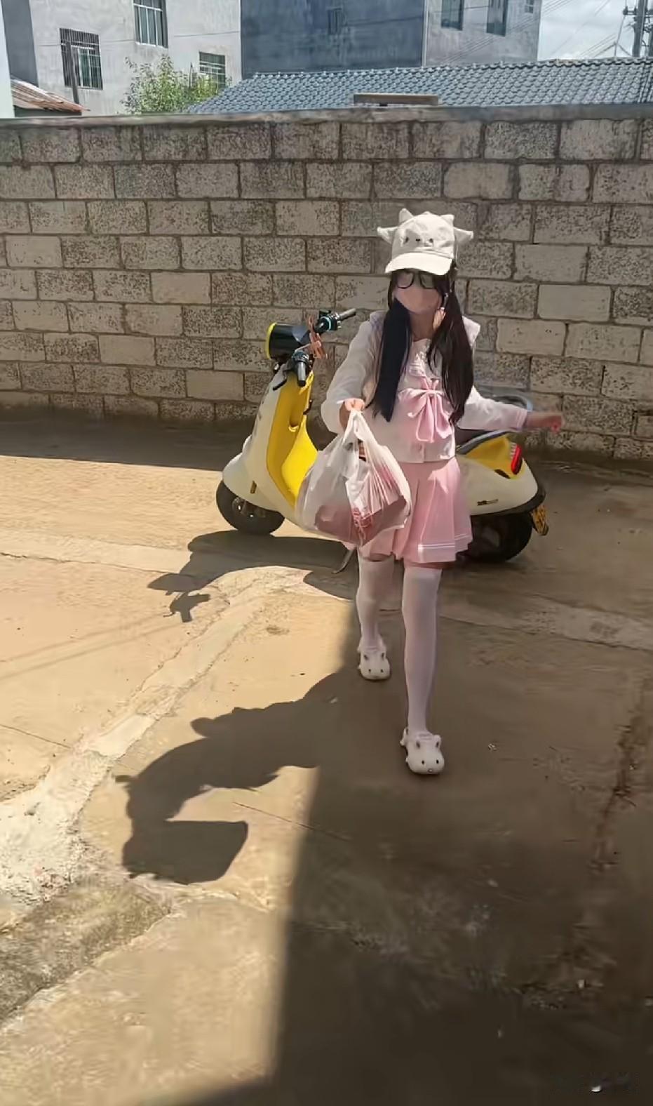 外卖进村了？