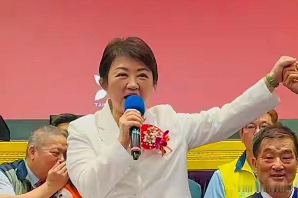 卢秀燕坐镇彰化提振士气，格局打开剑指2028卢秀燕亲赴彰化站台之后，魏平政民