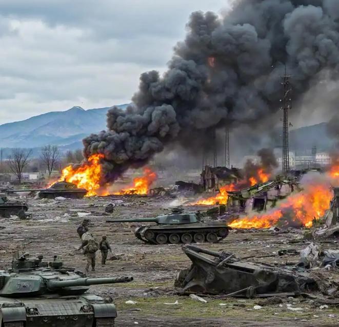 4月11号，俄乌双方握手，互换了175名战俘。但放回俄罗斯的这175个兵，一个都