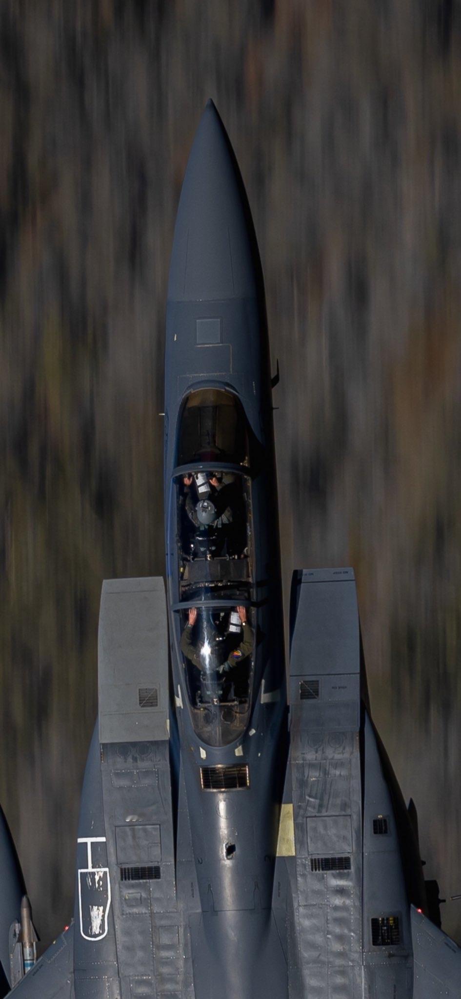 F-15鹰式战斗机（McDonnellDouglasF-15Eagle），