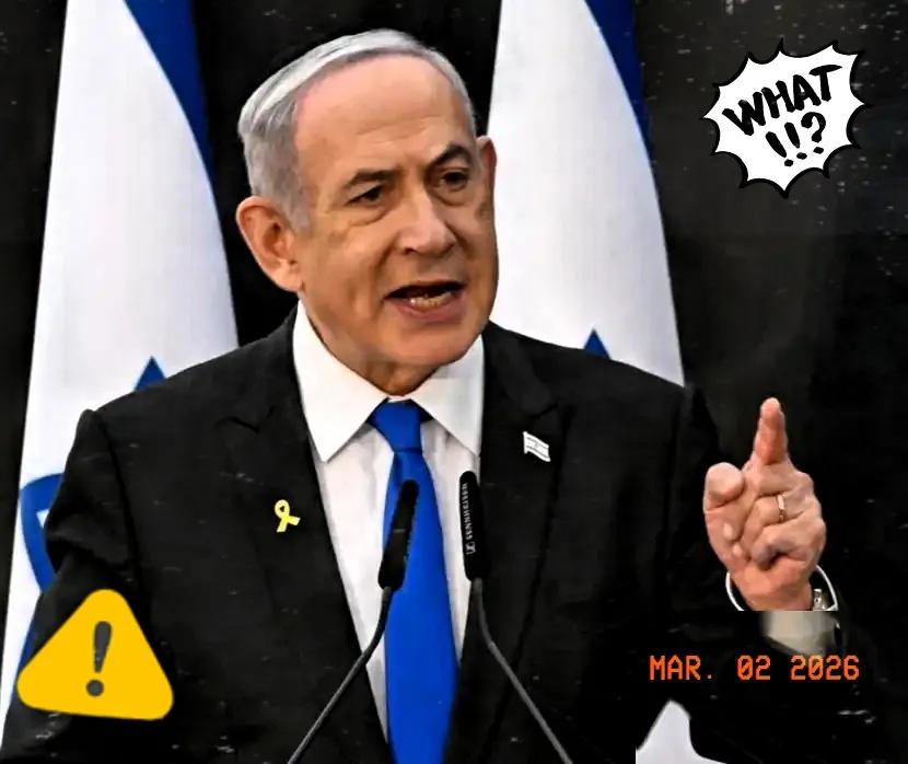 内塔尼亚胡这次彻底傻眼了！原以为抱紧美国靠山就能稳坐钓鱼台，没想到伊朗“海巴尔”