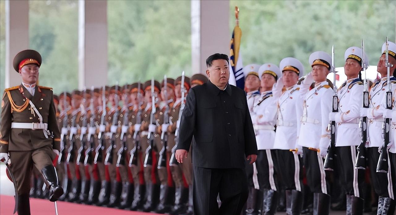美国为什么不敢对朝鲜动手？说实话，不是美国不想，而是美国不敢，这究竟是为什么？