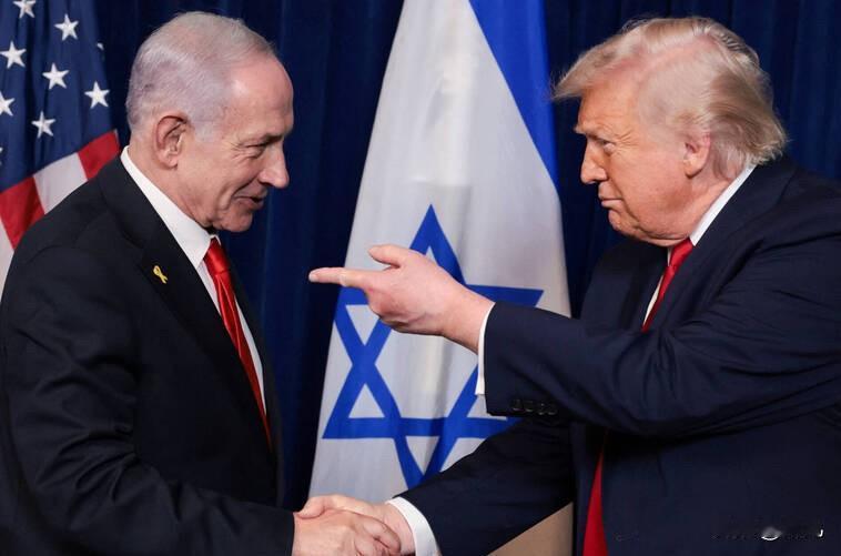 一片哗然！美国准备让以色列先动手。针对特朗普计划打击伊朗，美国多家媒体最新披露，