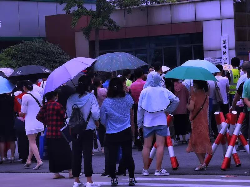 为什么有人小考能考好，一到大考就考不好。平时考600多，高考才四五百，见过最夸张