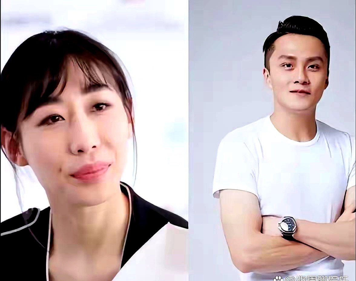任素汐和前夫李洋的故事，比电视剧还精彩。六年恋爱，四场婚礼，两年就散伙。第二天，