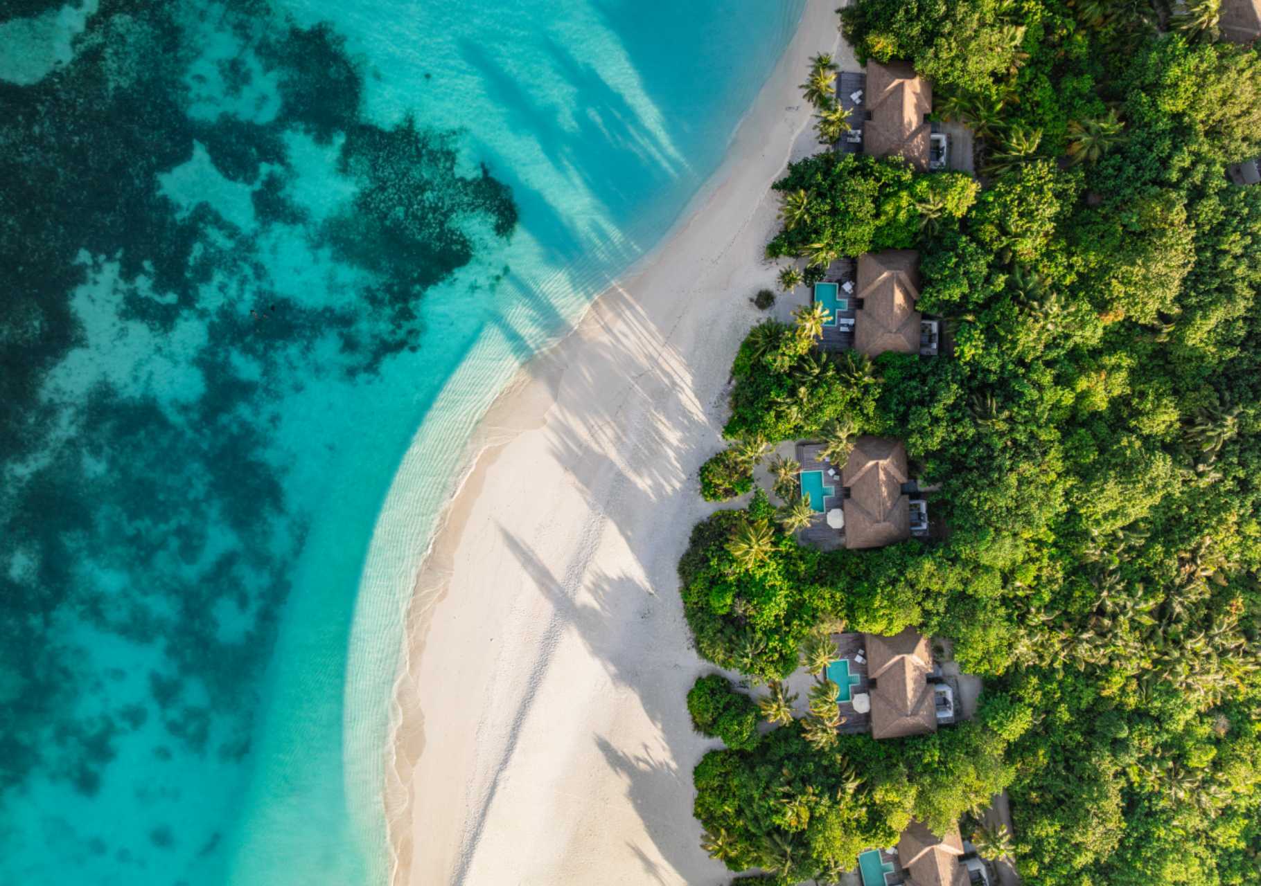 马尔代夫洲至奢选诺库度假酒店（Noku Maldives，Vignet...
