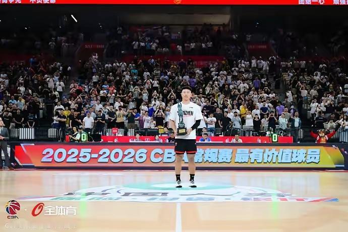 贺希宁就是25-26赛季CBA国产第一人，不接受反驳！5月7日CBA季后赛8进