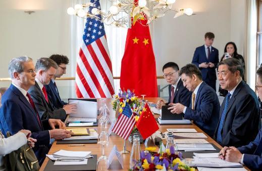 刚骂完中方代表，又打通中国的电话，美财长要求尽快经贸磋商，中方同意了美国财长