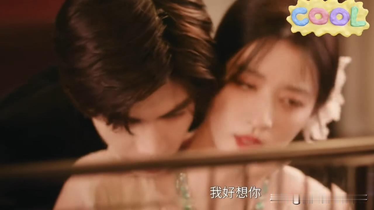 张凌赫、王楚然主演的《这一秒过火》不少片段看得人尴尬羞耻，也直接让人对演员祛魅。