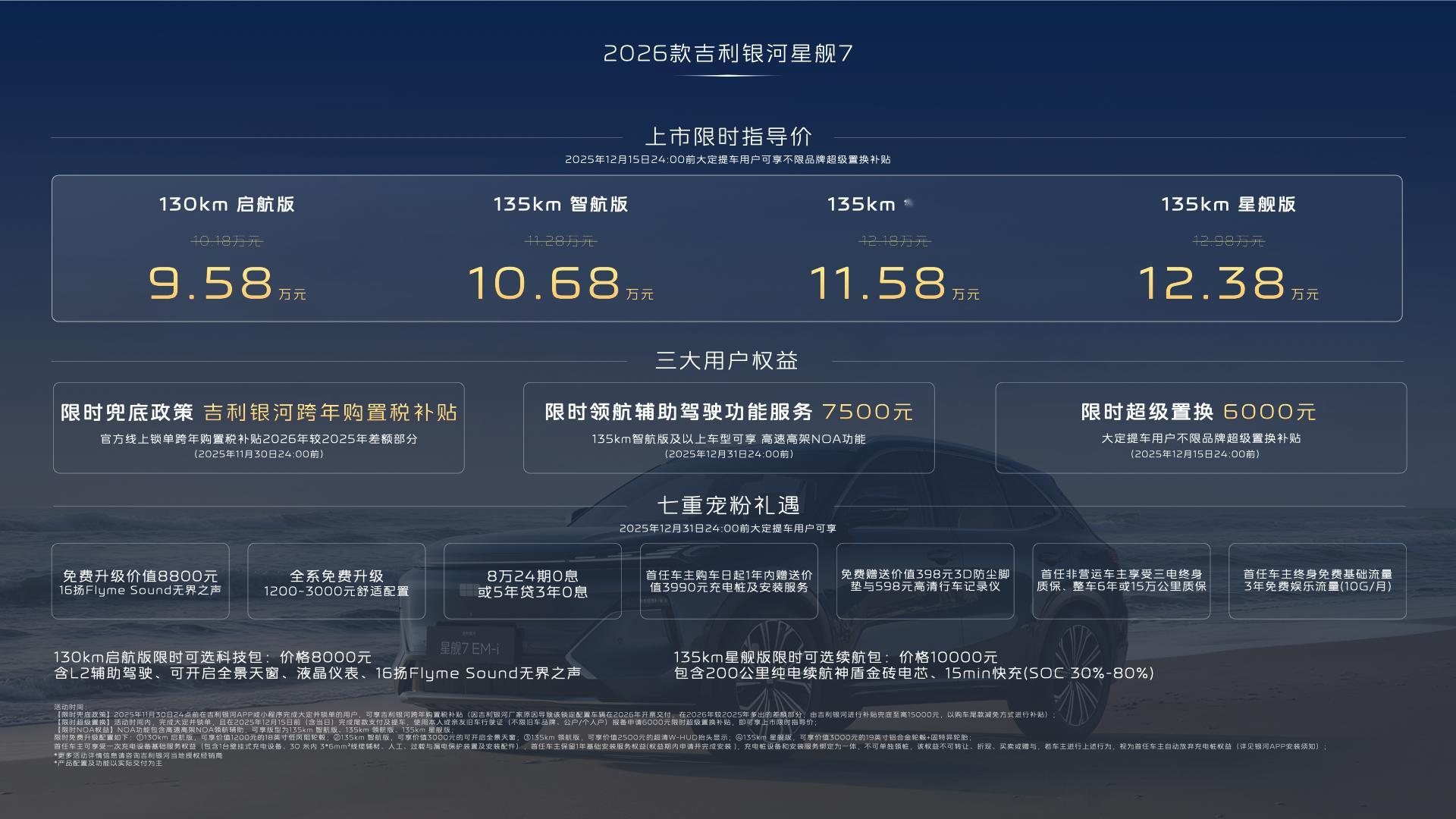 银河品牌今年给汽车界带来的震撼，不亚于任何品牌，只凭一个战绩就能证明：今年吉利银