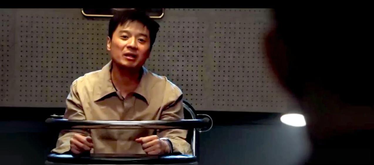 《以法之名》反派人物开始像下饺子一样落网了。姜红军，东平市平山开发区分局刑侦大