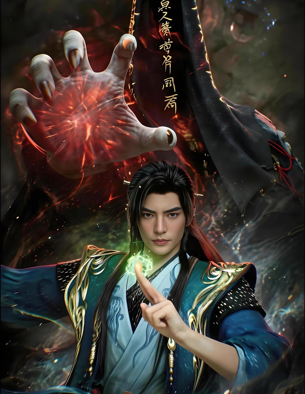 《凡人修仙传》189集，韩立击杀天哭用了哪些宝物？在小说之中，天哭的功法是天