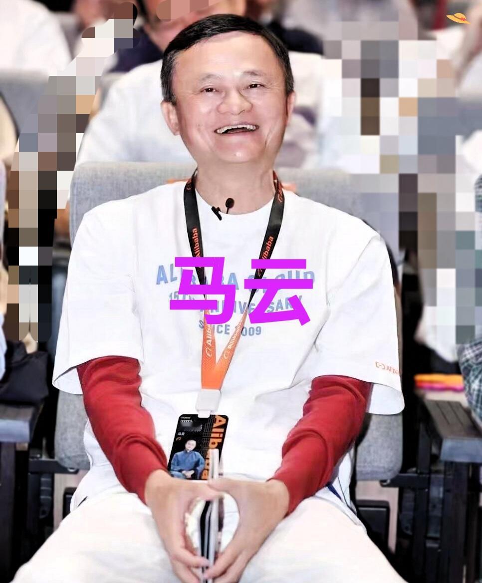 仔细扒了扒马云这个人，发现一个玄学准得简直可怕。看马云近期照片，那模样变