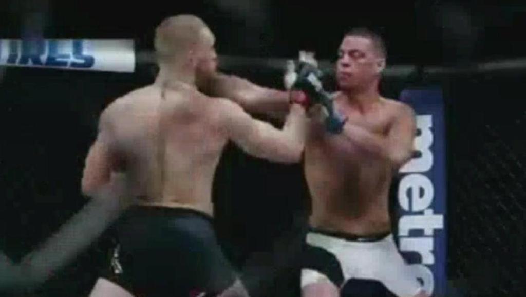 UFC 141“牛仔vs迪亚兹”：一场被低估的轻量级恩怨战