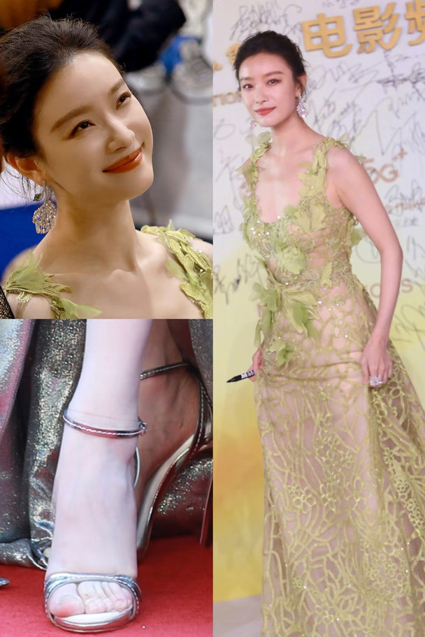 倪妮气质女神