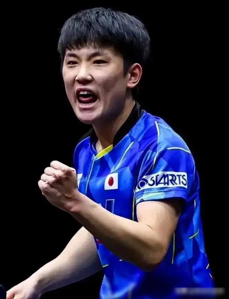 张本美和比她哥张本智和，在中国球迷这儿受欢迎度差一大截。刚在重庆WTT拿了女