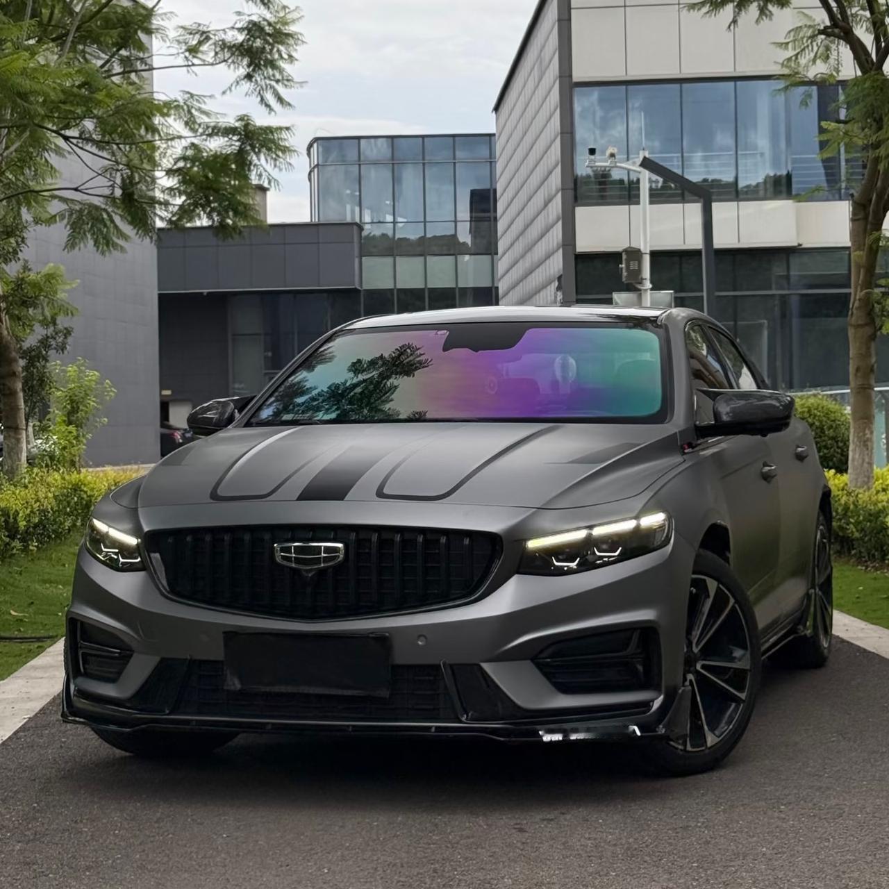 越来越多人选择吉利，靠的绝不仅仅是“支持国货”的情怀。1.10万级的预算，