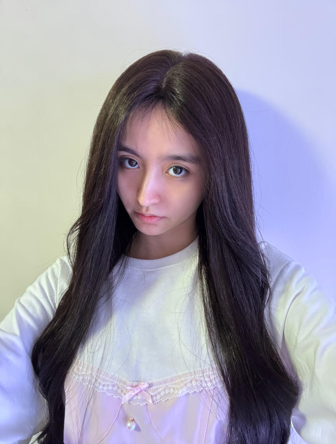 感觉金子涵看起来很憔悴，寸头或者长发都不要紧，健康最重要❤️​​​