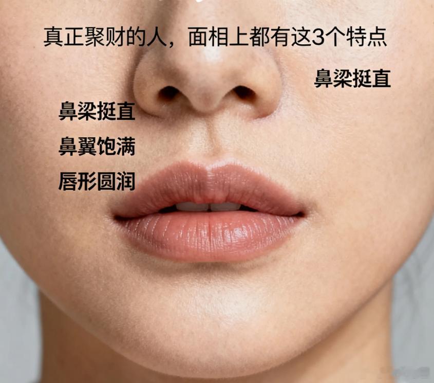 以为是不好，实则是福气；鼻子大，其实是土星得位。有些朋友老嫌弃自己的鼻子不够秀气