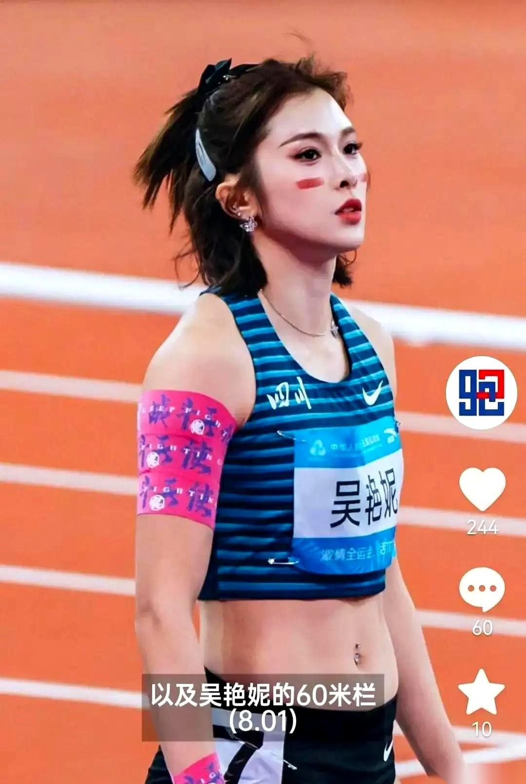 跑了三年的11秒03，稳得像座钟。结果呢？名单下来，输给了那个刚破纪录的。凭