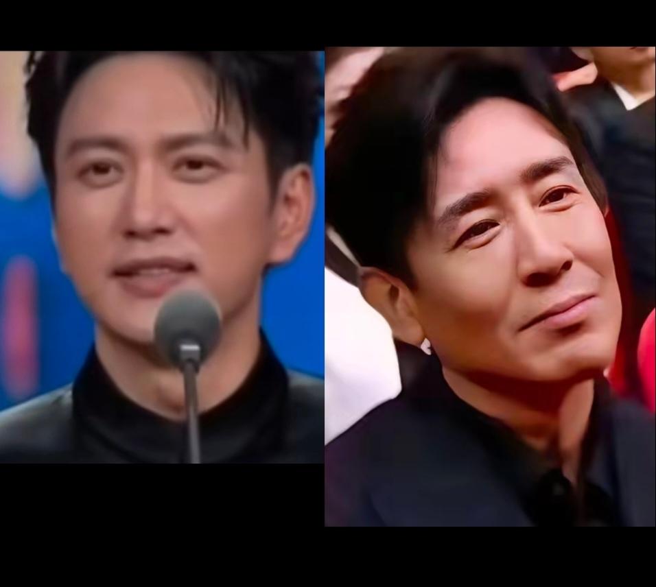 王仁君和于和伟其实看面相，他们都有一个共同的特点，不是两人都长的正，而是他们的