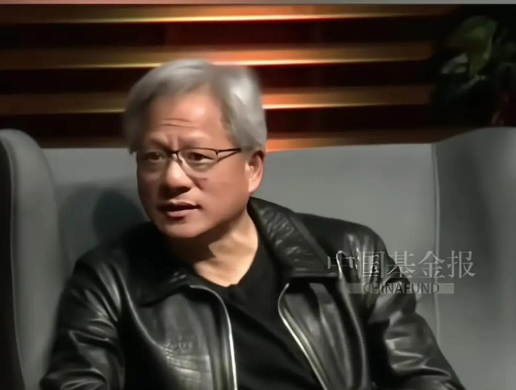 黄仁勋扫过很多厕所黄仁勋：对我来说，没有什么工作是低人一等的，我曾经是个洗碗工