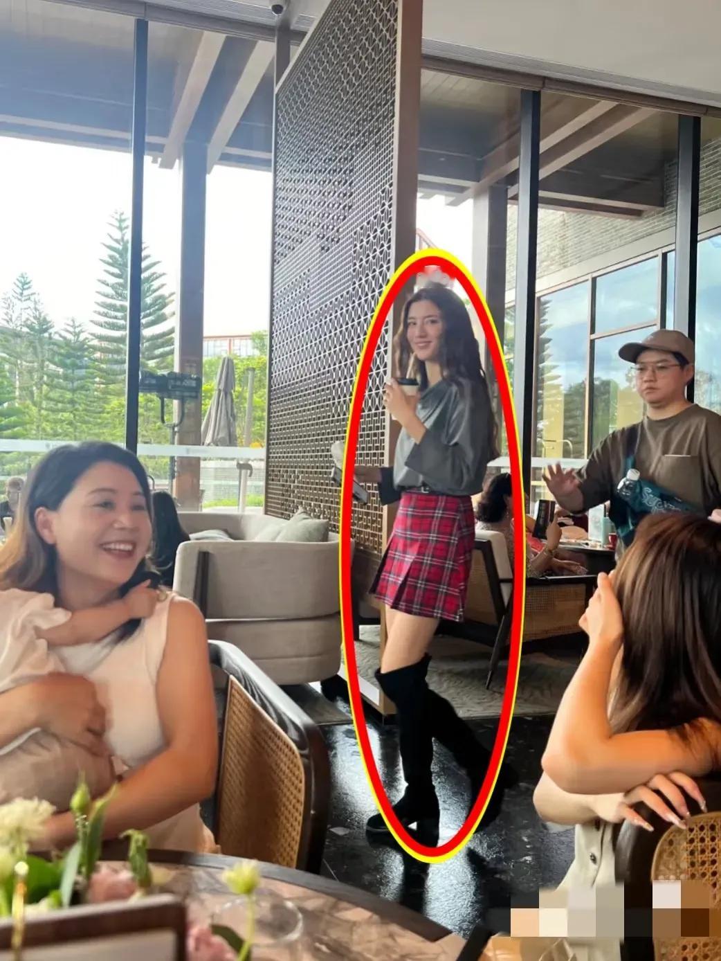 难怪…港圈百亿豪门富二代非她不娶​​​