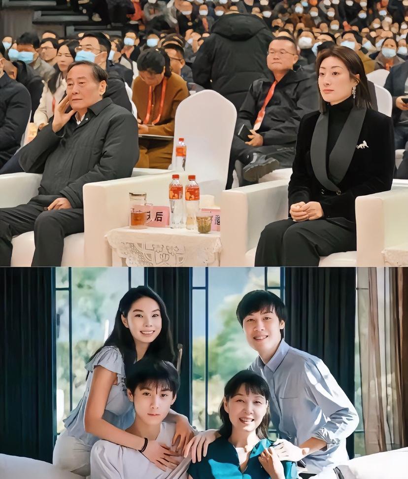 最绝的是小三姐生的第一个儿子取的名字宗继昌，单从名字就知道老宗是想让他继承家业，