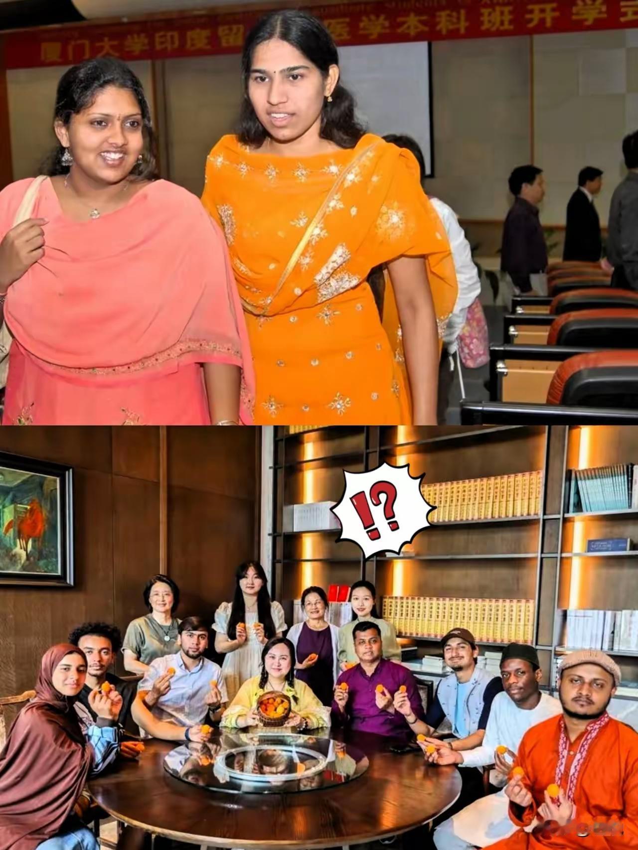 网友热议！全国高校要不要限制印度留学生？要不要限名额？要不要好好管理？​网友