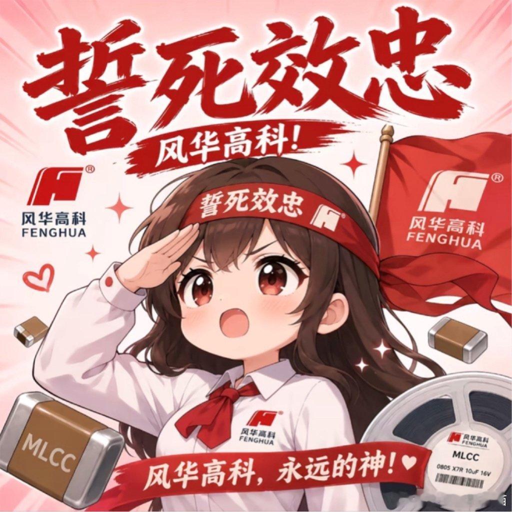 高盛预测MLCC将是下一个存储芯片，只会迟到，不会缺席！MLCC是目前涨价题材中，确定性最高+位置低