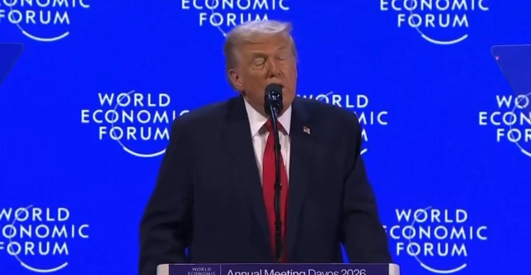 🚨突发新闻：唐纳德·特朗普抨击失败的全球主义经济政策：“华盛顿和欧洲各国首