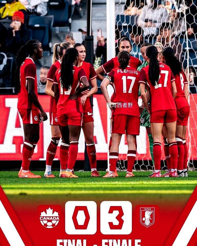 今天先后有日本、韩国和中国女足这亚洲三强的热身赛，是一个很好的学习和对比的机会。