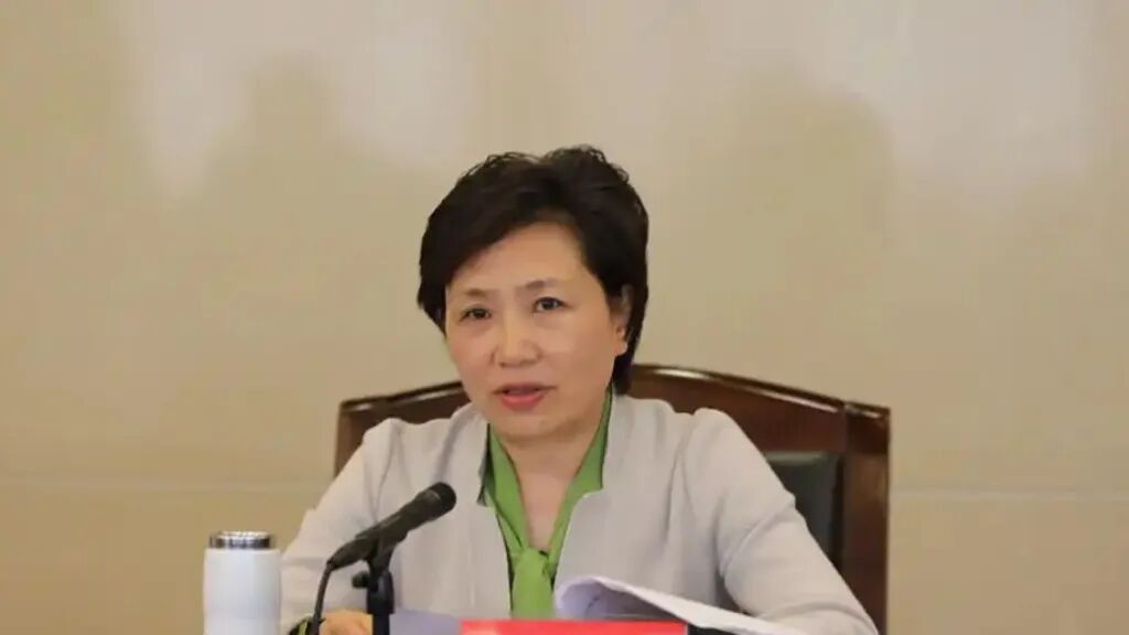 王宇燕, 不再担任山东省委副书记
