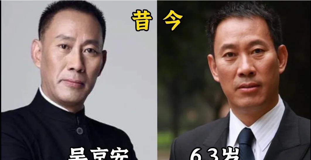 你发现没？那些越老越有味的男演员，脸上每道褶子都藏着戏。李幼斌拍《亮剑》时，