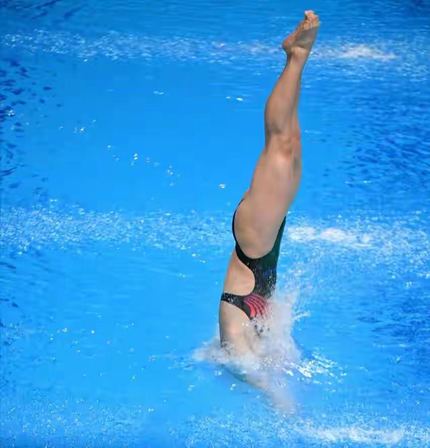 全红婵icon可能要创造一个新的记录了，这不仅仅是一句简单的新闻，更像是一场关于