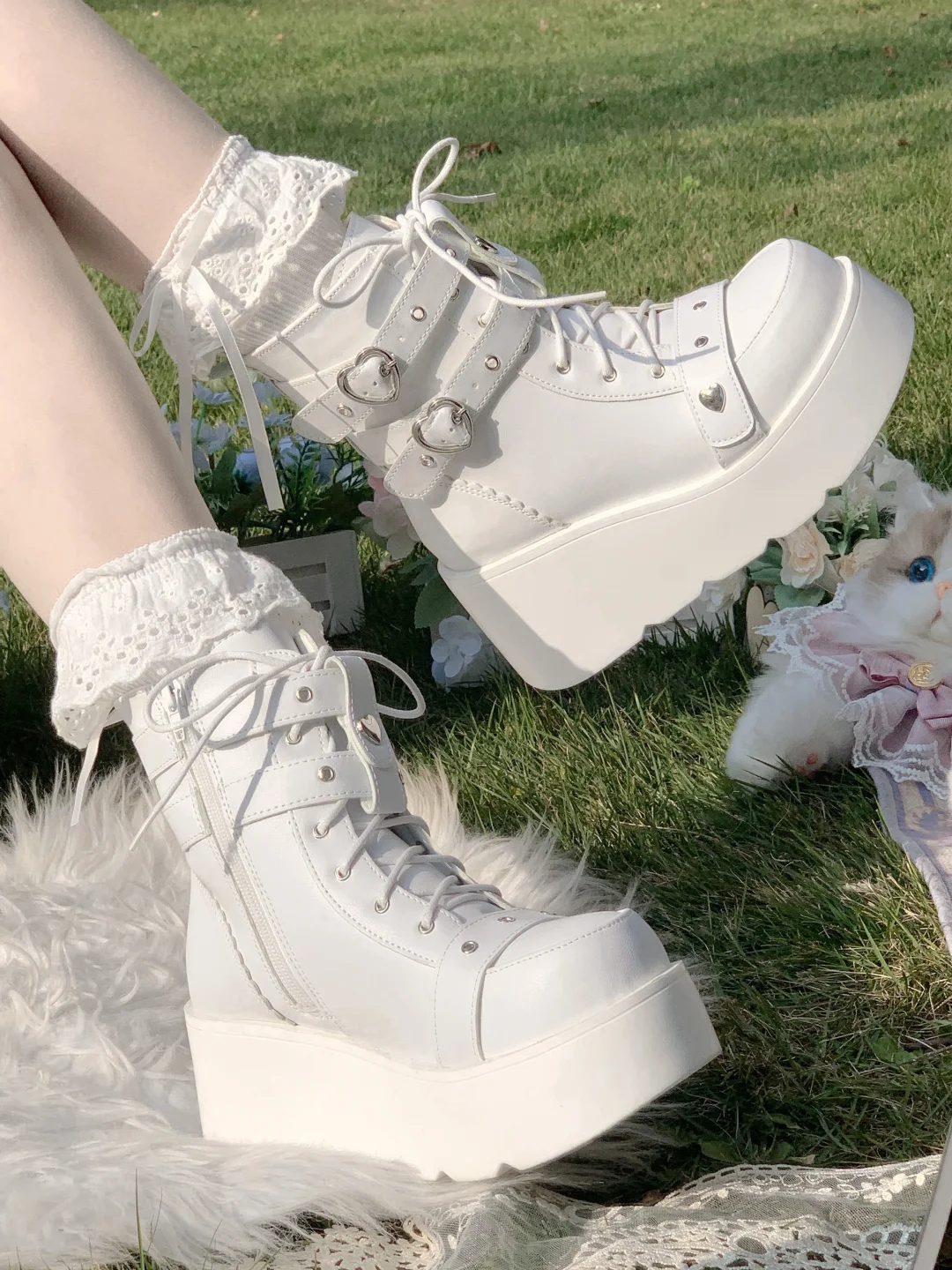 拜托 真的好喜欢这双鞋子🎀