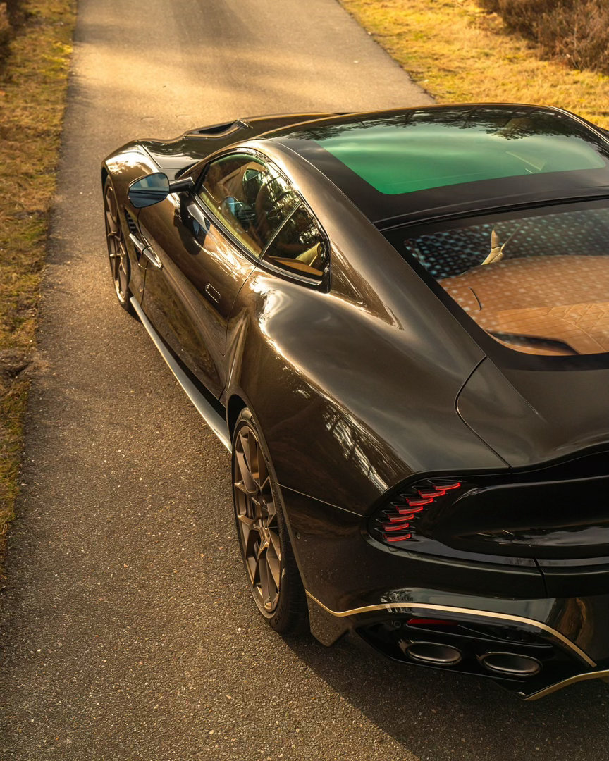 AstonMartinVanquish|阿斯顿马丁