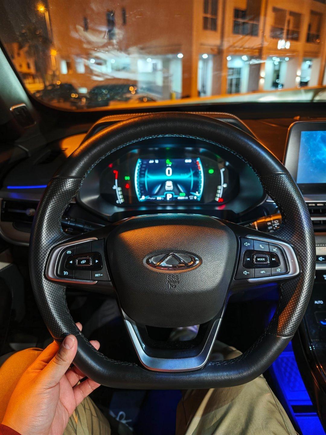 《重生之我在巴林开奇瑞》这地儿真的好多中国车巴林·Bahrainintern