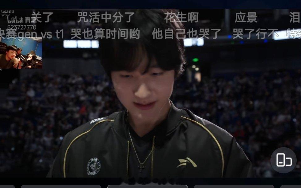 Peanut燃尽了小花生是走了,不过我最先注意到的是hle中单Zeka这个人,这